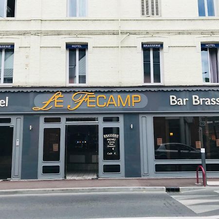 Hotel Le Fecamp Bolbec Ngoại thất bức ảnh