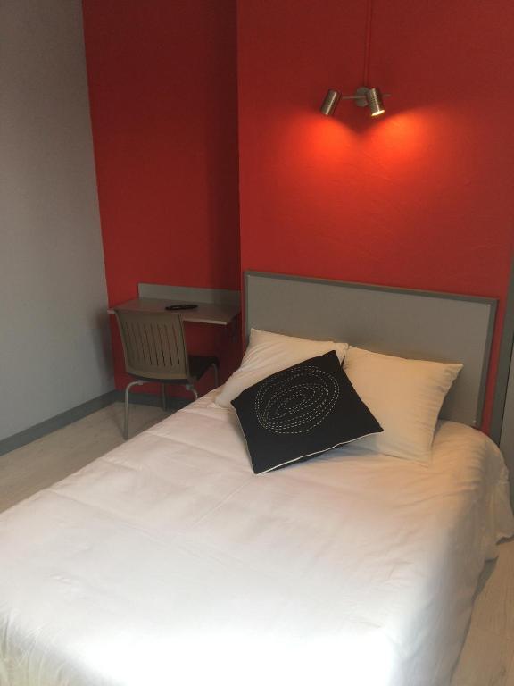 Hotel Le Fecamp Bolbec Phòng bức ảnh