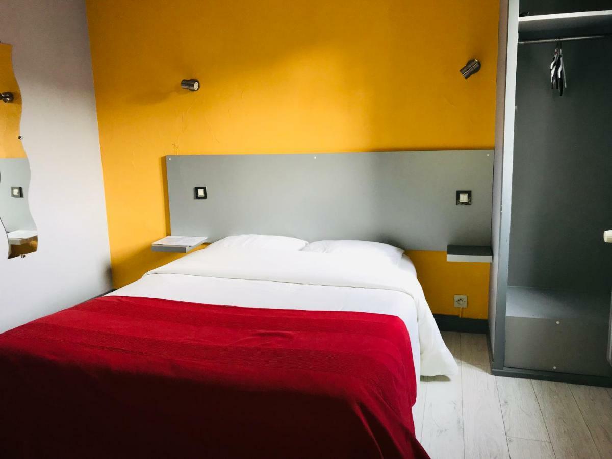 Hotel Le Fecamp Bolbec Ngoại thất bức ảnh