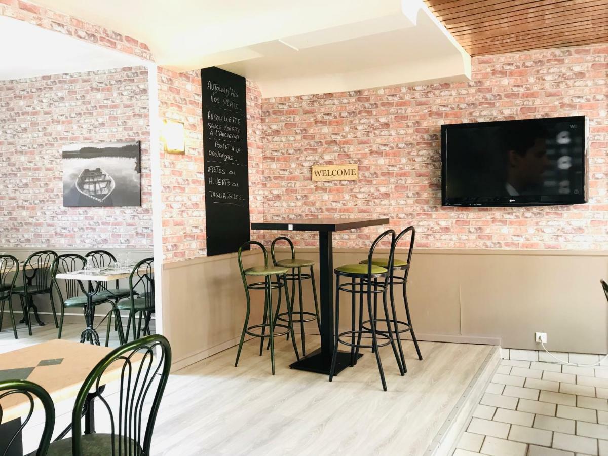 Hotel Le Fecamp Bolbec Ngoại thất bức ảnh