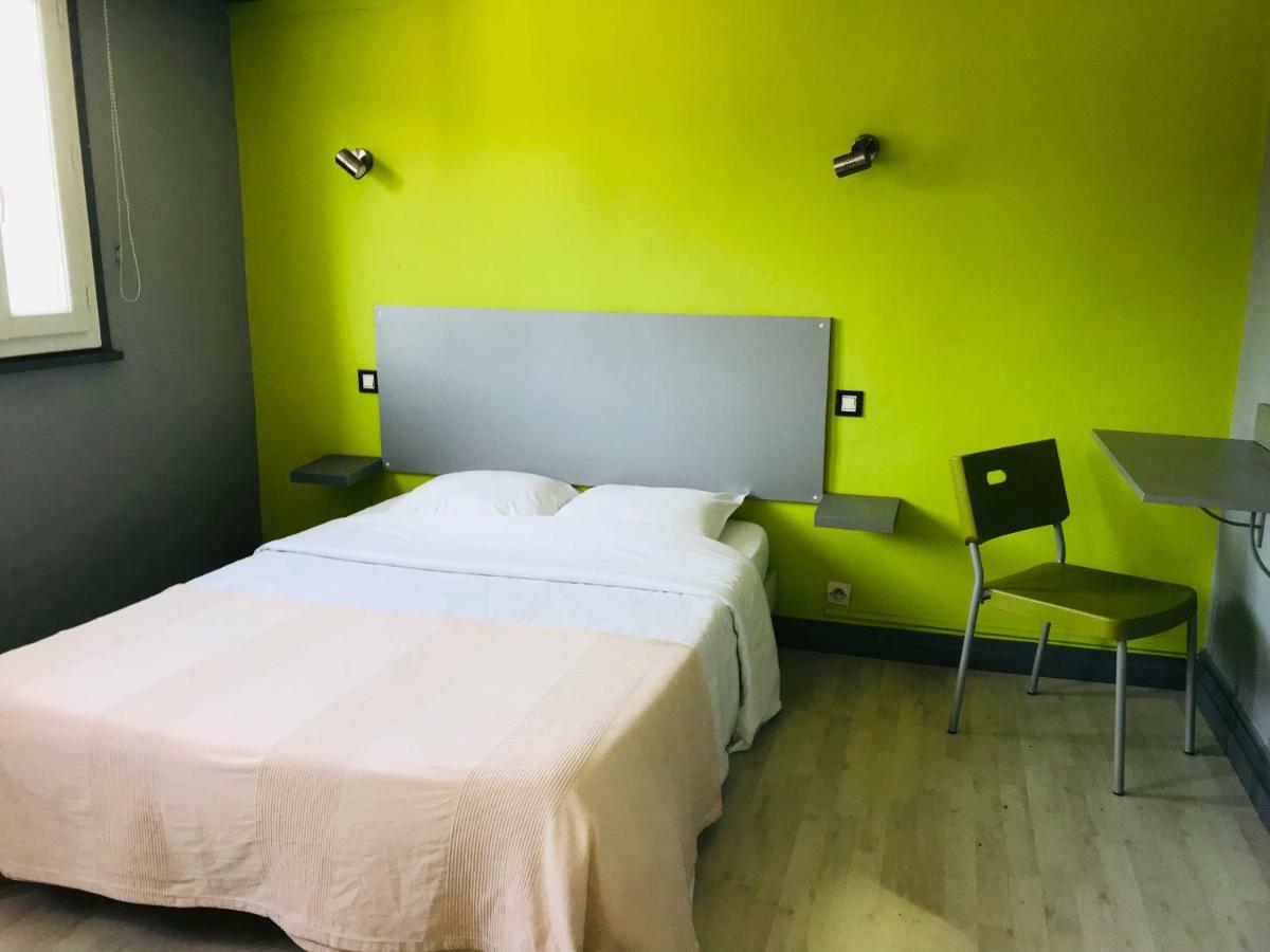Hotel Le Fecamp Bolbec Ngoại thất bức ảnh
