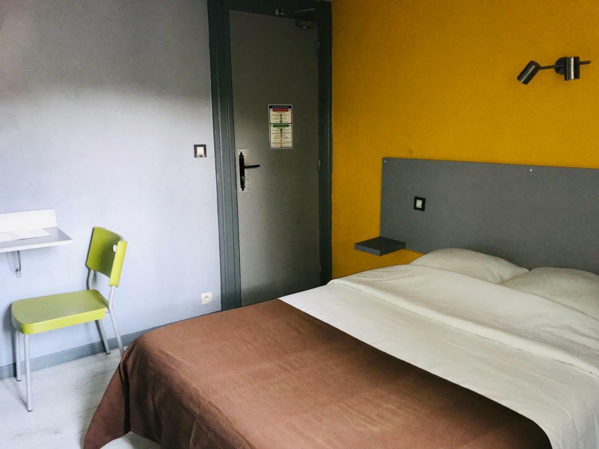 Hotel Le Fecamp Bolbec Ngoại thất bức ảnh