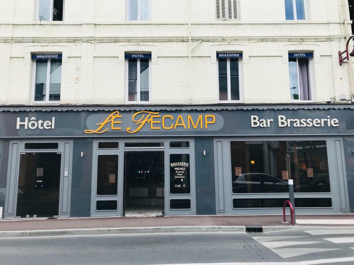 Hotel Le Fecamp Bolbec Ngoại thất bức ảnh