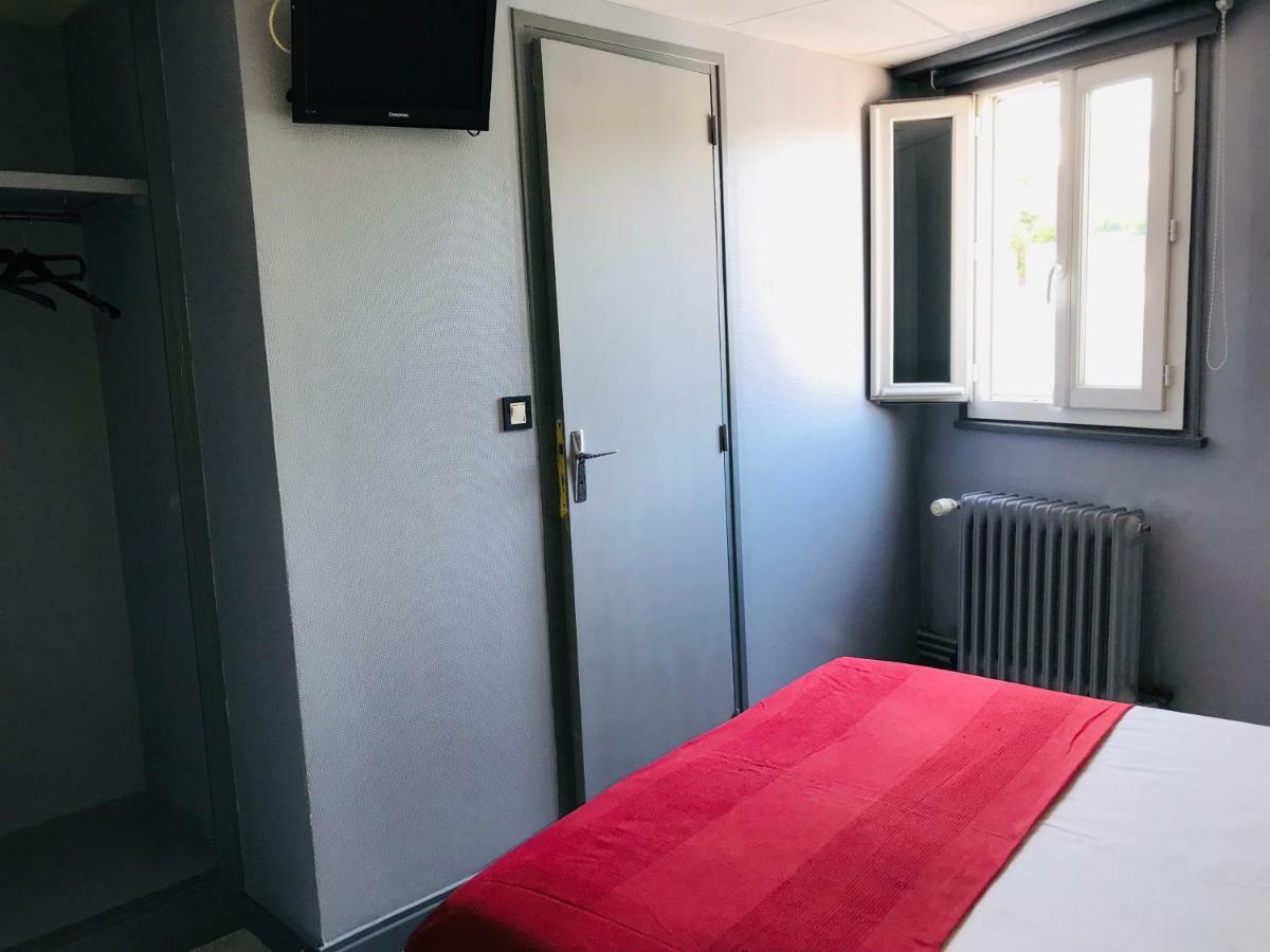 Hotel Le Fecamp Bolbec Ngoại thất bức ảnh