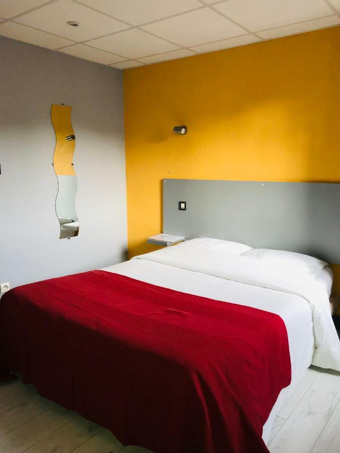 Hotel Le Fecamp Bolbec Ngoại thất bức ảnh