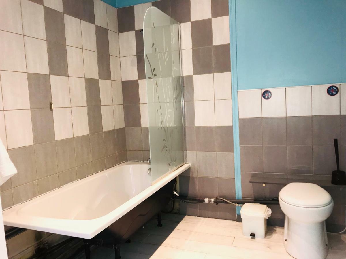 Hotel Le Fecamp Bolbec Ngoại thất bức ảnh