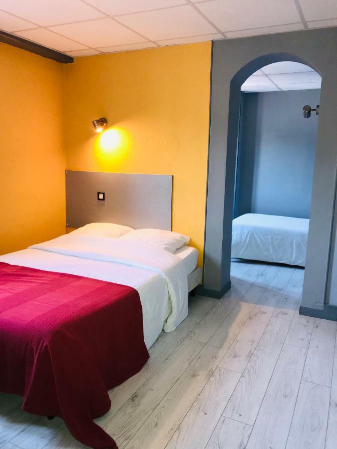 Hotel Le Fecamp Bolbec Ngoại thất bức ảnh