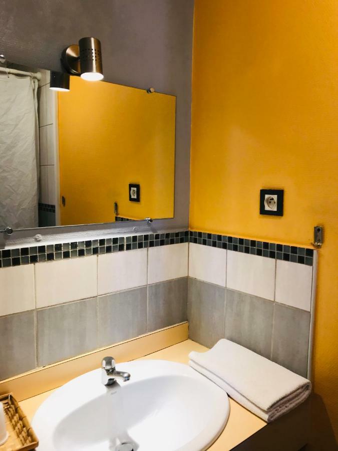 Hotel Le Fecamp Bolbec Ngoại thất bức ảnh