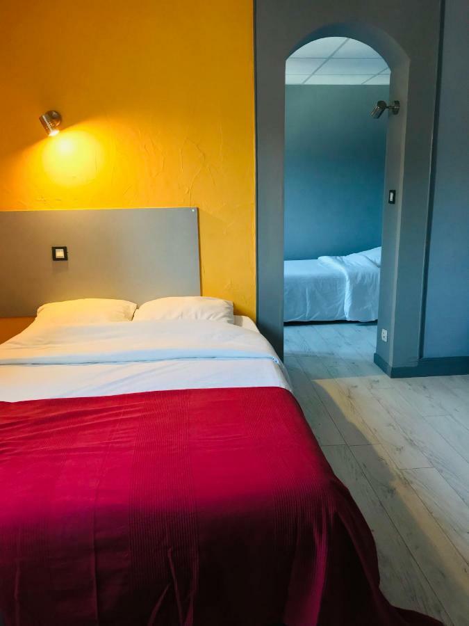 Hotel Le Fecamp Bolbec Ngoại thất bức ảnh